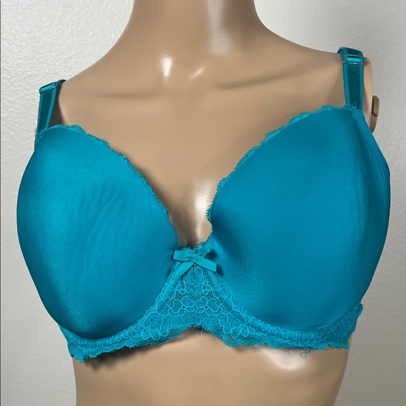 Victoria’s Secret Dream Angels Smooth & Lace Convertible Demi - Picture 1 of 4